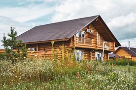 Коттедж «Кедровый» сюит, Загородный клуб Журавка, село Журавка