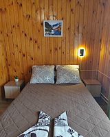 2-3 местный №2,6 на 1 этаже Номера: 2, База отдыха Белая дача, поселок Аршан