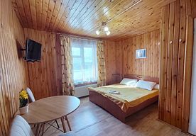 2 местный №3 на 1 этаже Номера: 1, База отдыха Белая дача, поселок Аршан