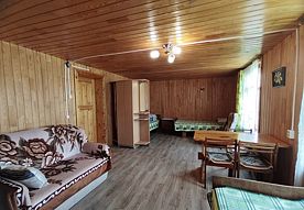 5-6 местный номер №8 на 2 этаже Номера: 1, База отдыха Белая дача, поселок Аршан