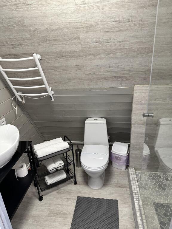 Домики A-frame С Чаном или Купелью-Фурако, Калужская область: фото 4