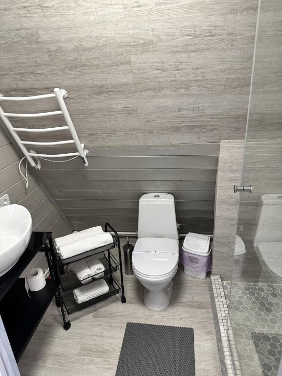 Домики A-frame С Чаном или Купелью-Фурако, Калужская область: фото 4