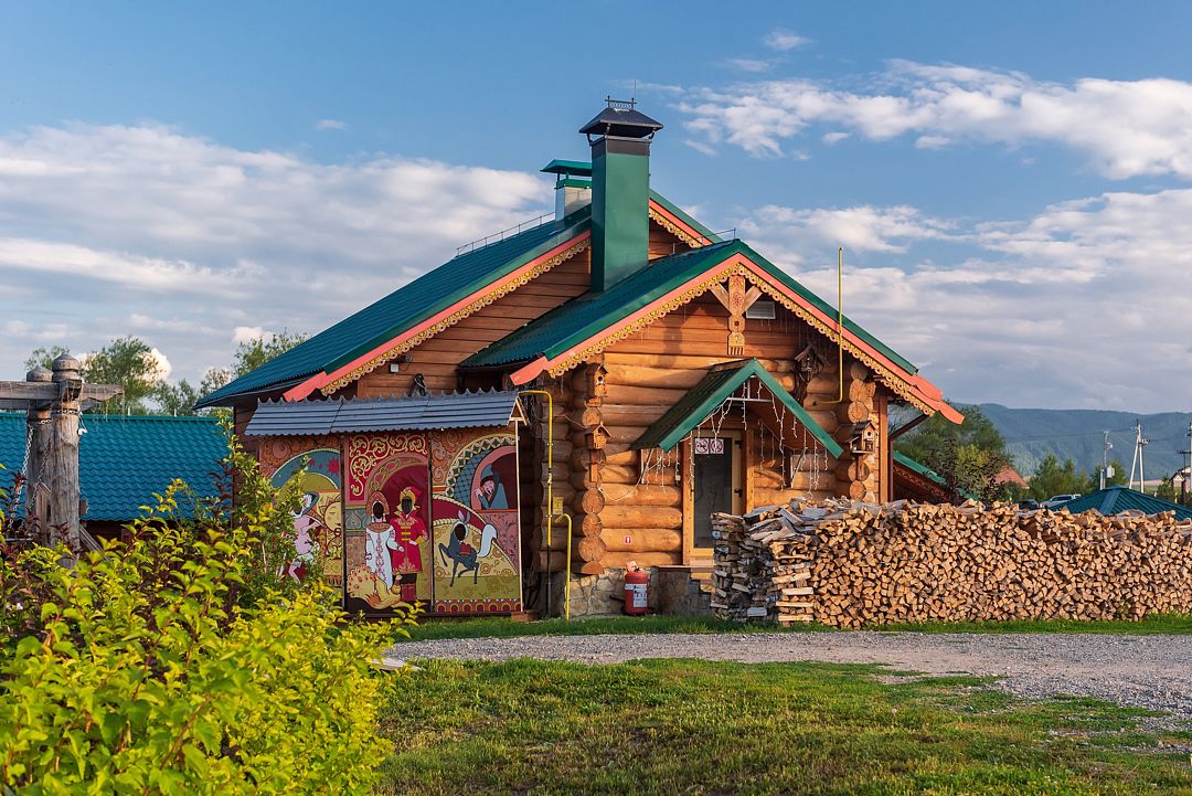 Эко-комплекс Золото Алтая, Смоленский район, Алтайский край