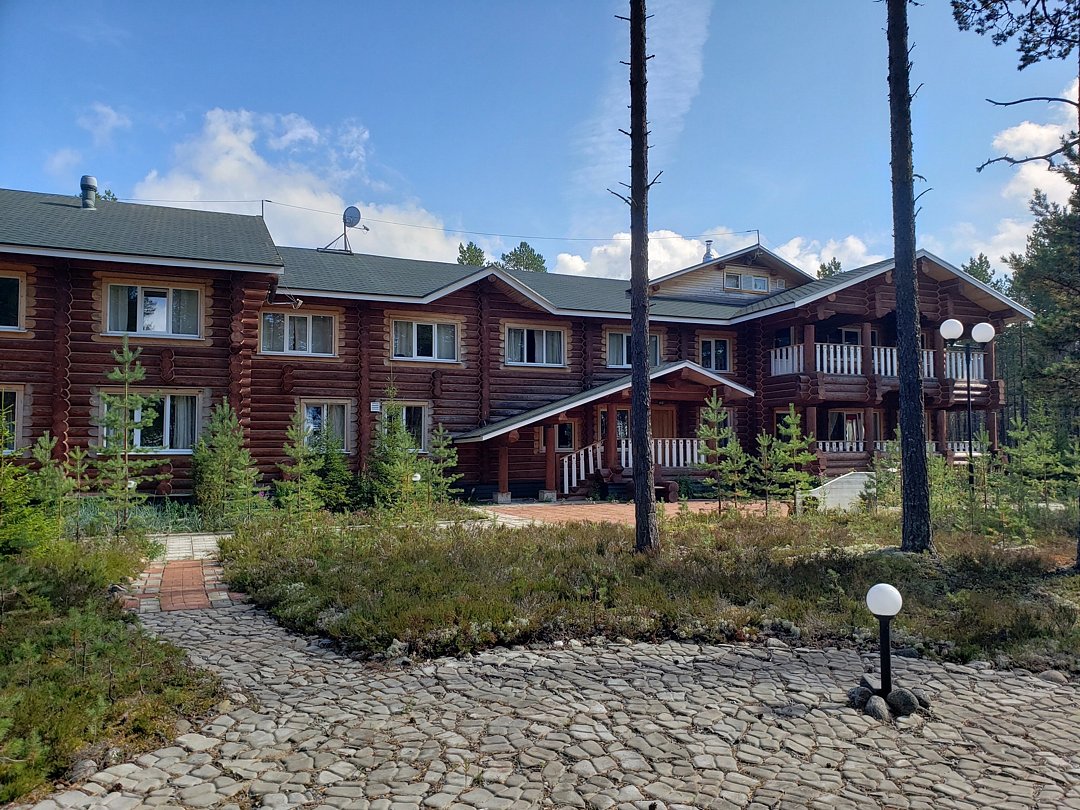 Эко-отель Летняя Золотица, Архангельская область, деревня Летняя Золотица Приморский район