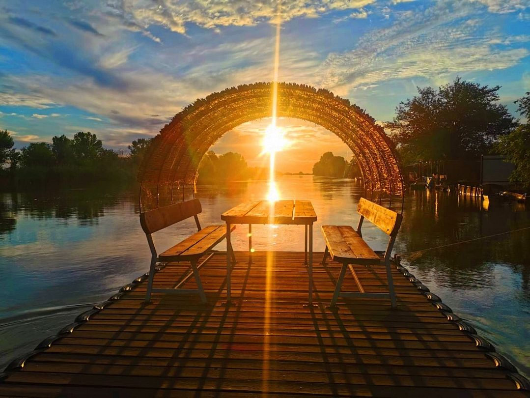 Дом друзей, Астраханская область: фото 3