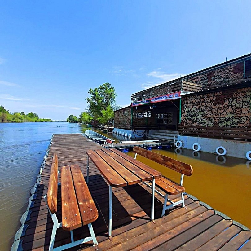 Гостевой дом Дом друзей, Астраханская область, Икрянинский район село Краса
