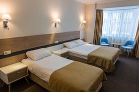 Семейный номер, Яхт-клуб Новый берег, Мытищинский район