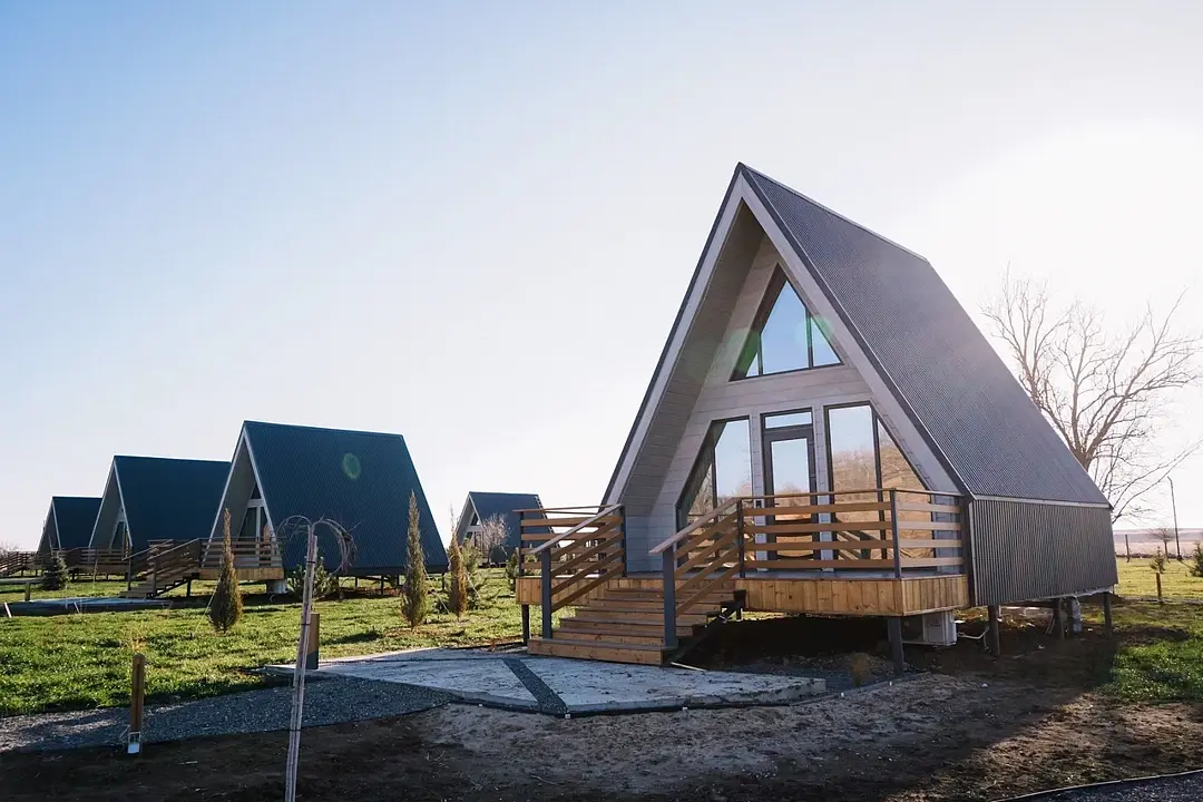 Кемпинг База отдыха River&Fish, Енотаевский район, Астраханская область