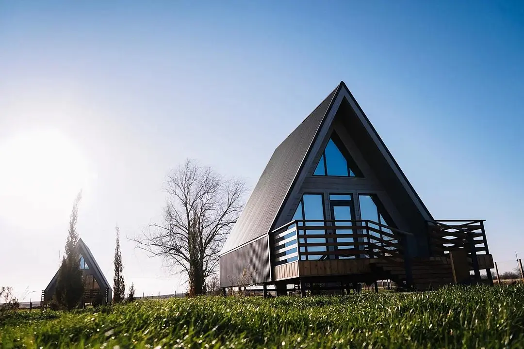 База отдыха River&Fish, Астраханская область: фото 2