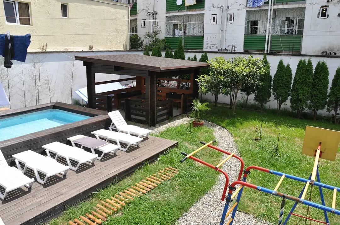 Гостевой дом Приморье, Адлер, Краснодарский край