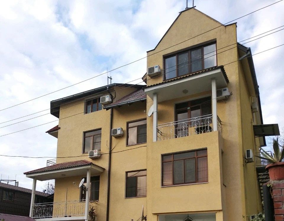 Гостевой дом Медовый, Адлер, Краснодарский край