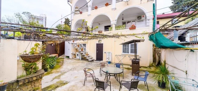 Гостевой дом Филин, Сочи, Краснодарский край