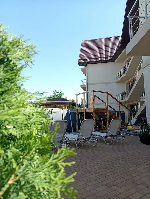 Гостевой дом Валенсия, Лазаревское, Краснодарский край