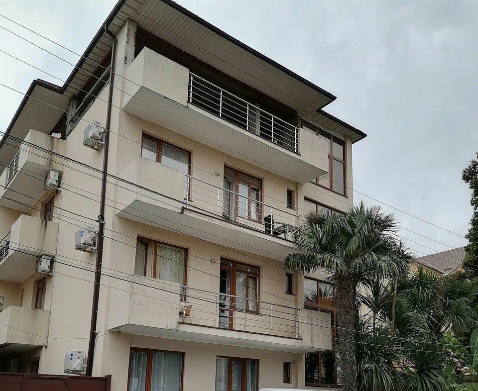 Гостевой дом Сапфир, Адлер, Краснодарский край