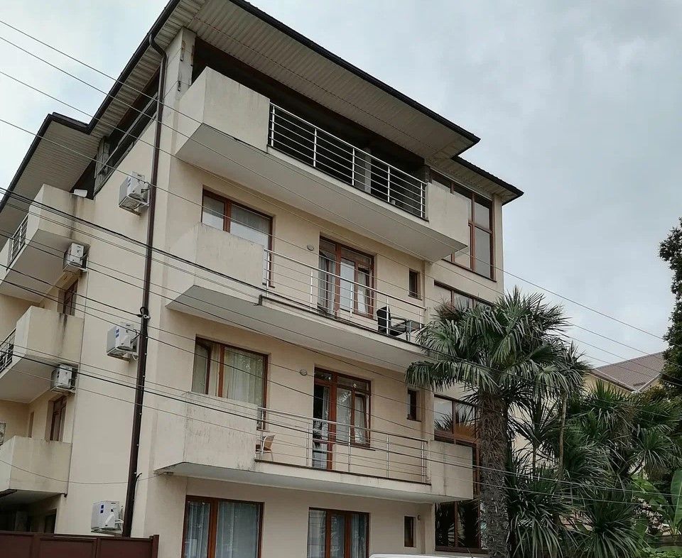 Гостевой дом Сапфир, Адлер, Краснодарский край