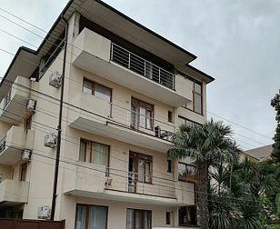 Гостевой дом Сапфир