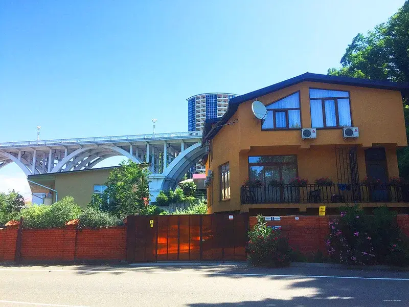 на Черноморской 2, Краснодарский край: фото 2