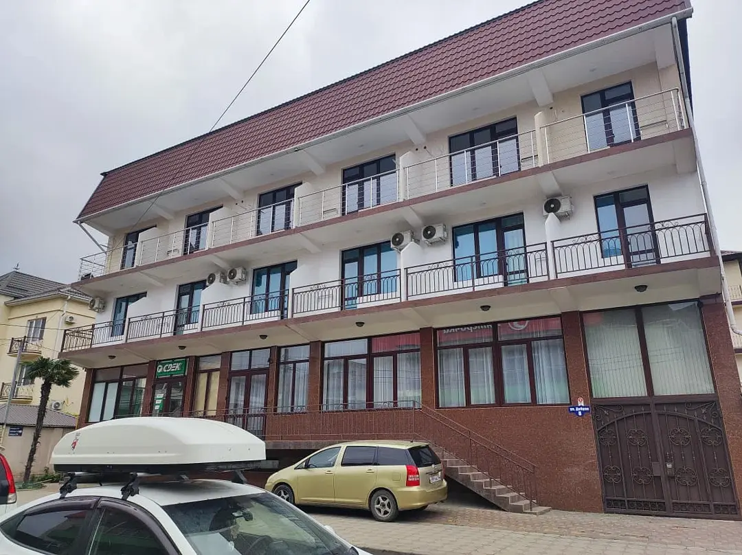 Гостевой дом Добрыня, Лазаревское, Краснодарский край