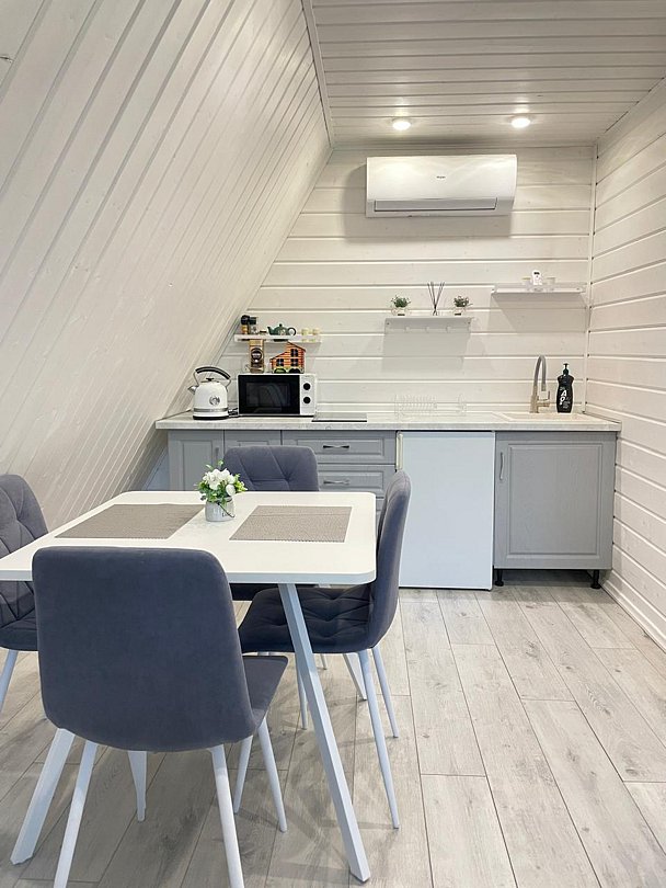 Домики у леса в Черноголовке, Московская область: фото 5