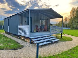 Елли, Гостевой дом Елли и Пелли, Рузский район