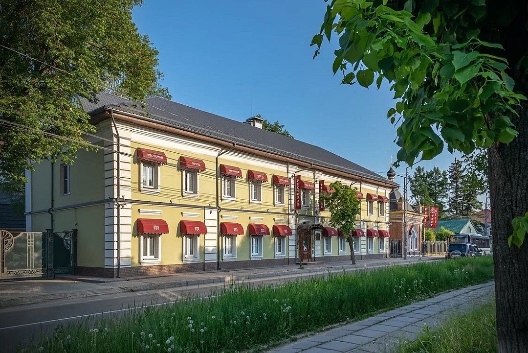 СПА-отель SPA&HOTEL CLEVER, Московская область, Клин Клинский район