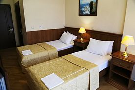 Стандартный 2-местный корпус 5 TWIN, Комплекс отдыха Беларусь, Красная поляна