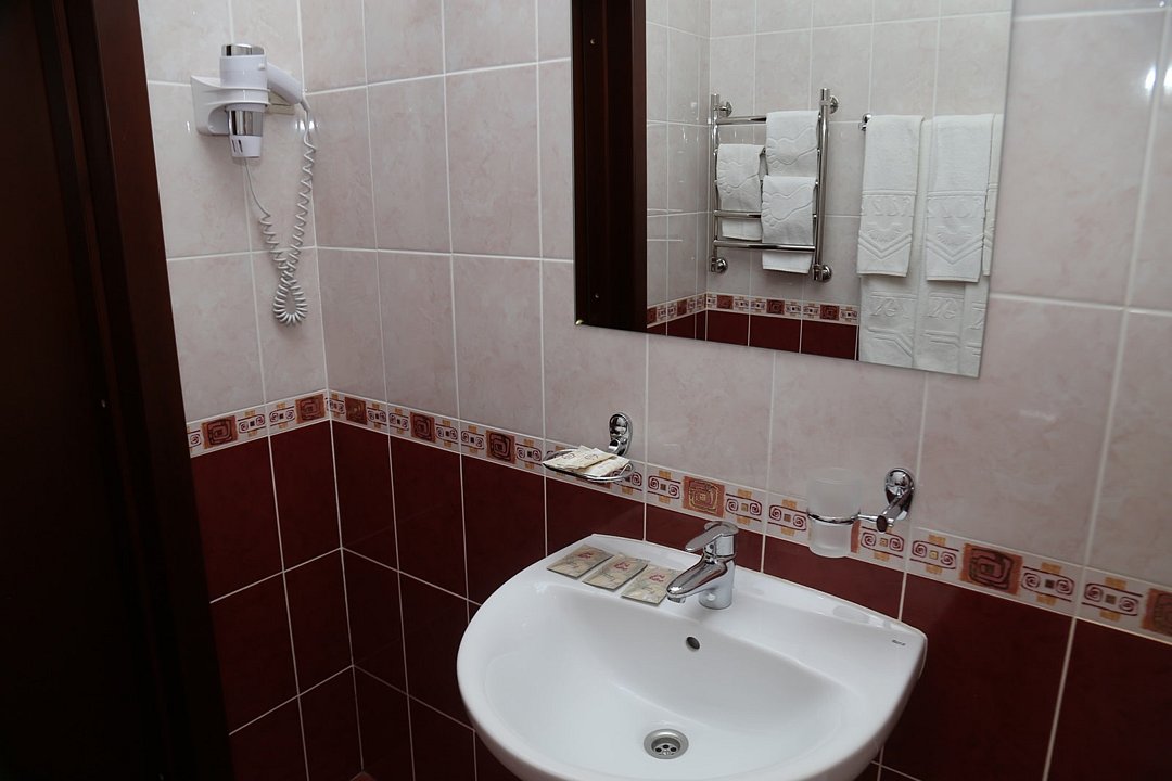 Стандартный 2-местный (TWIN, корпус 5)