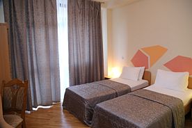 Стандартный 2-местный в 4 корп TWIN без балкона, Комплекс отдыха Беларусь, Красная поляна