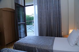 Стандартный 2-местный в 4 корп с балконом TWIN, Комплекс отдыха Беларусь, Красная поляна