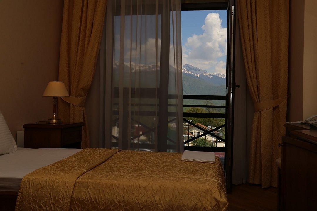 Стандартный 2-местный (TWIN с балконом, корпус 5)