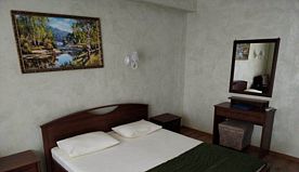 Стандартный 2-местный корпус 6, База отдыха Лазурит, Агой