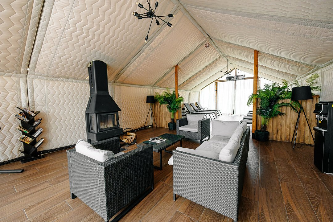 Apparadise Glamping & Spa, Краснодарский край: фото 5