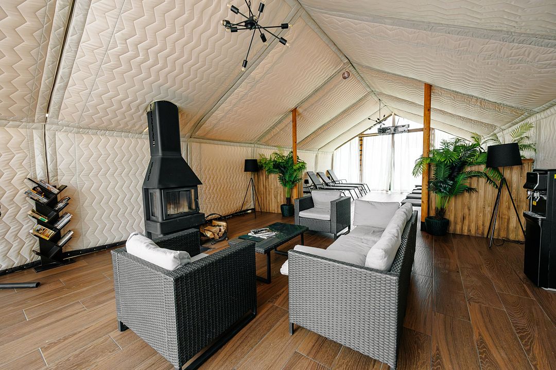 Apparadise Glamping & Spa, Краснодарский край: фото 5