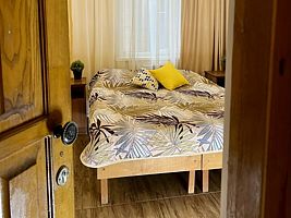 Номер с кухней, Гостевой дом Южный Вайб Вардане, Вардане