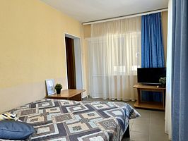 Двухкомнатный номер, Гостевой дом Южный Вайб Вардане, Вардане