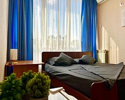 Номер с двуспальной кроватью, Гостевой дом Южный Вайб Вардане, Вардане