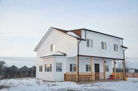 Созвездие, База отдыха Столичные раки, Байзакский