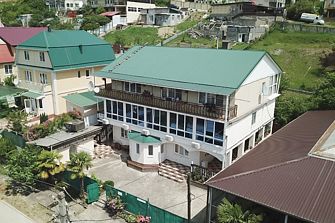 Гостевой дом Южный Вайб Вардане