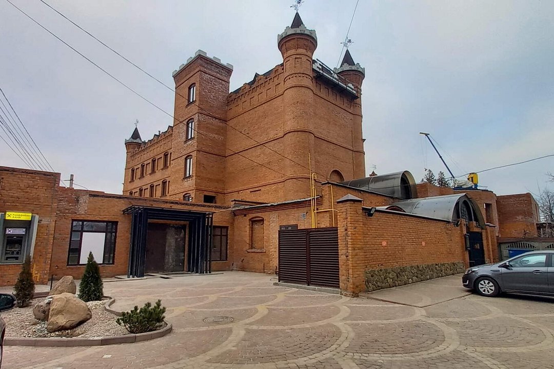 Отель Башня, Брянская область, Брянск 