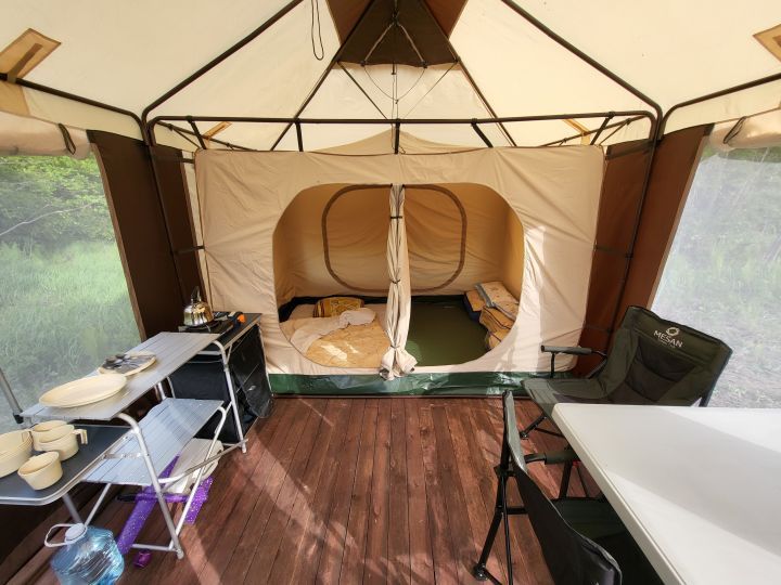 Snitko.Camp, Приморский край: фото 5