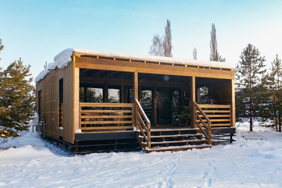 Загородный клуб 12 сосен, Нефтекамск, Республика Башкортостан