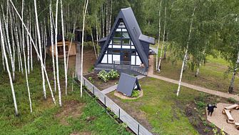 Гостевая деревня Овчинино Лайф