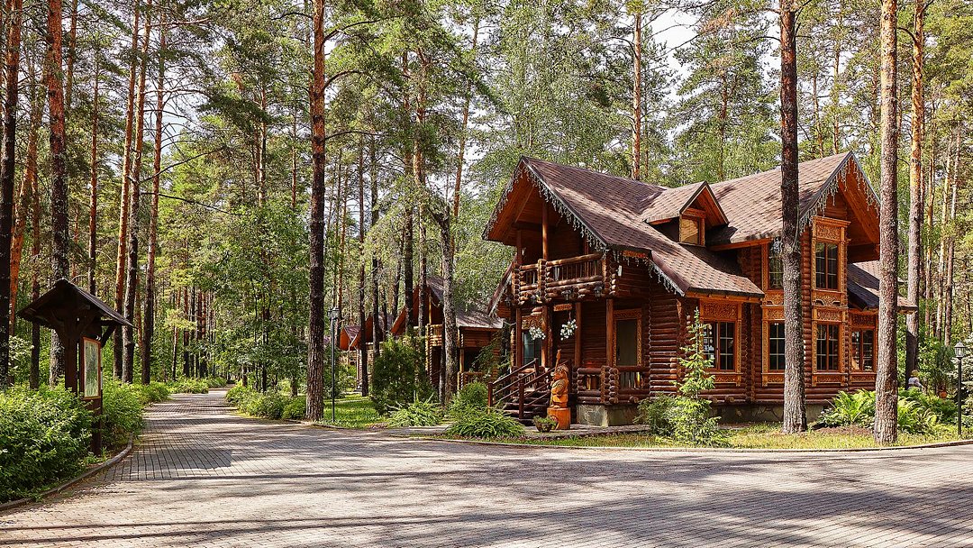 Эко-отель ВеЛес, Владимирская область, деревня Дворики Владимир