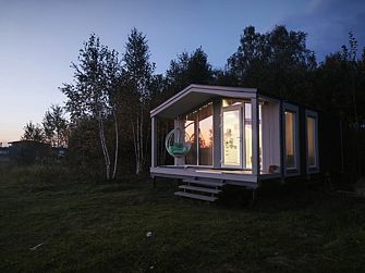 Глэмпинг Юнити