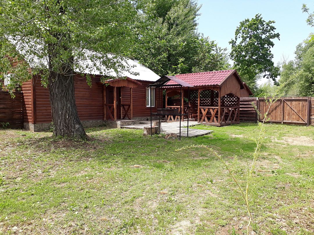 База активного отдыха Адреналин, поселок Куйбышев, Волгоградская область