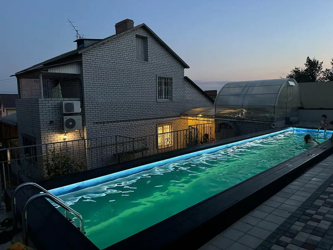 Частный дом с Русской Баней и Купелью, Волгоград, Волгоградская область