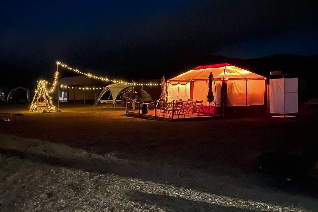 Кемпинг Snitko.Camp, Преображение, Приморский край