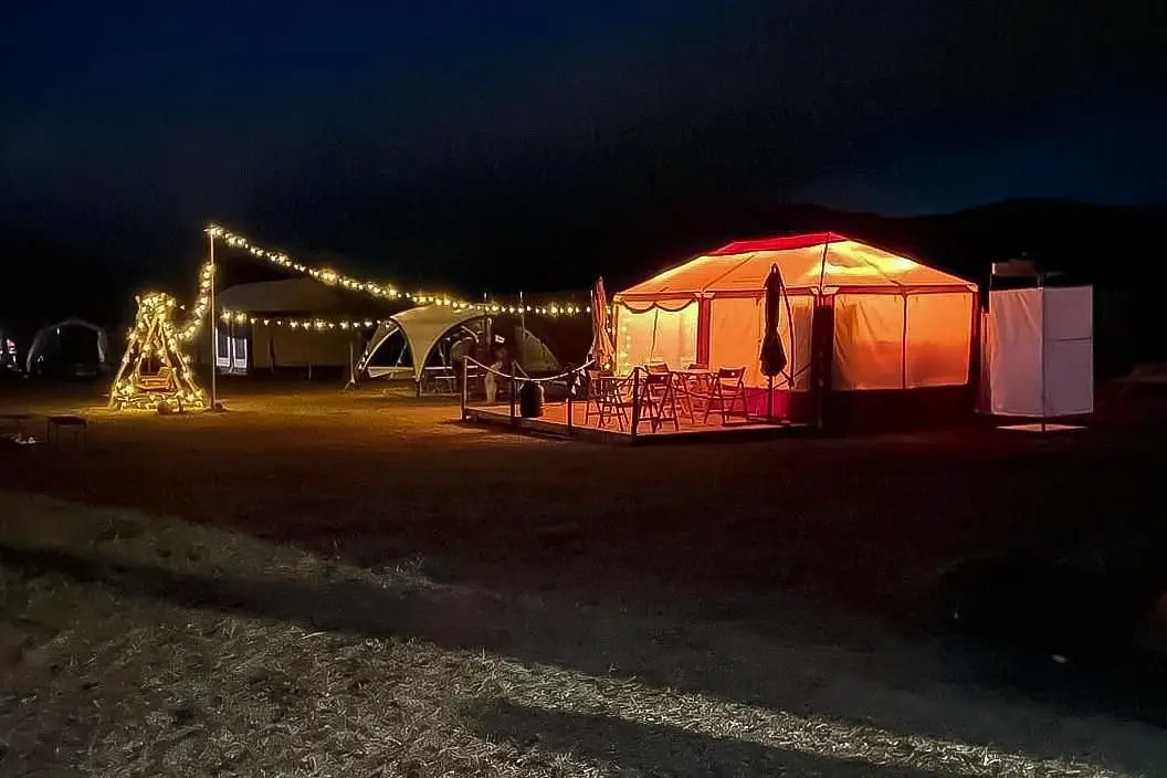 Кемпинг Snitko.Camp, Преображение, Приморский край