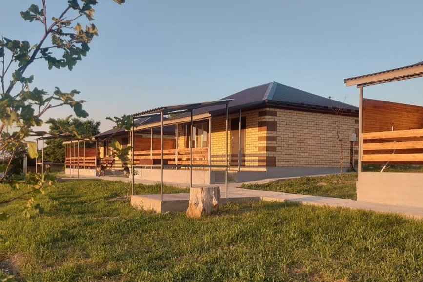 База отдыха Утес Шукшина, Волгоградская область, Клетский район 