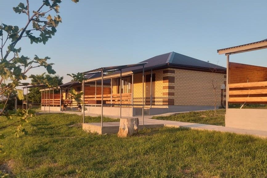 База отдыха Утес Шукшина, Клетский район, Волгоградская область